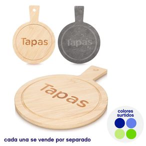 Tabla de Bambú