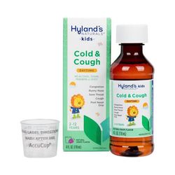 Jarabe Gripe Y Tos 4Kids