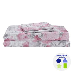 Set de Sabanas Imperial Diseños Surtidos