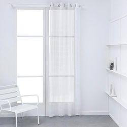 Cortina Voile Blanco