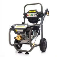 Hidrolavadora de Gasolina MX de 3200 PSI