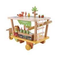 Food Truck de Jugos de Clio