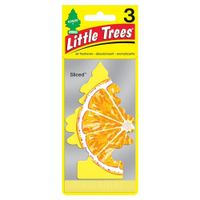 Aromatizante Aroma Naranja 3 Unidades - Little Trees