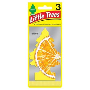 Aromatizante Aroma Naranja 3 Unidades - Little Trees