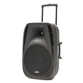Bocina Alámbrica Portátil Vertical de 250 W