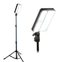 Lámpara de Trabajo LED Solar 26 W