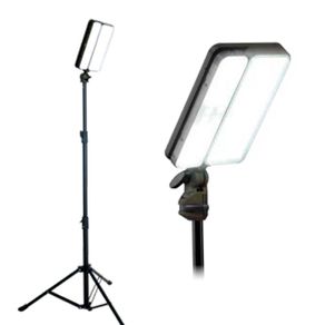Lámpara de Trabajo LED Solar 26 W