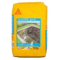 Sikatop Seal 107 Blanco 18.5 Kg