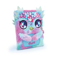 Diario Afelpado Aura Nebulous Stars
