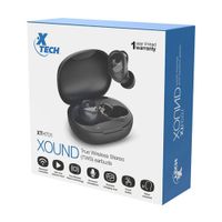 Audífonos TWS Intraaurales Xound - Xtech