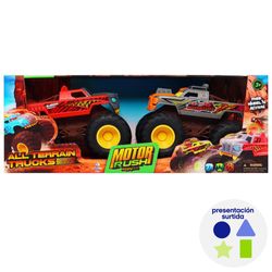 2 Monster Truck