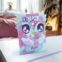 Diario Afelpado Aura Nebulous Stars