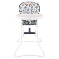 Silla de Comer Snack N Stow Multicolor Safari