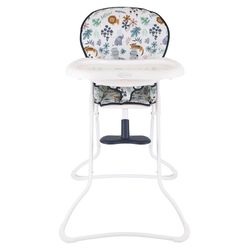 Silla de Comer Snack N Stow Multicolor Safari
