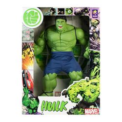 Hulk Universo Marvel Avengers