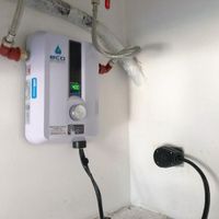 Calentador de Paso Eléctrico