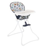 Silla de Comer Snack N Stow Multicolor Safari