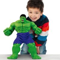 Hulk Universo Marvel Avengers