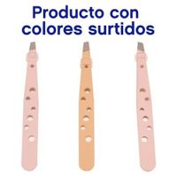 Pinzas Para Cejas Colores Surtidos - Viva