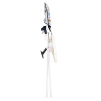 Silla de Comer Snack N Stow Multicolor Safari