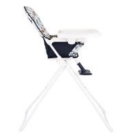 Silla de Comer Snack N Stow Multicolor Safari
