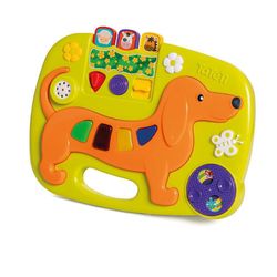Cachorro Musical Interactivo