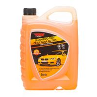 Shampoo con Cera para Auto 1 Gal