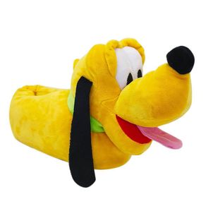 Pantufla Pluto - Varias Tallas