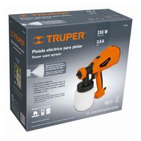 Pistola Eléctrica para Pintar 330 W