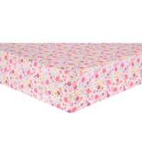Set de Cuna Chispas Florales 4 Pzas - Sammy And Lou