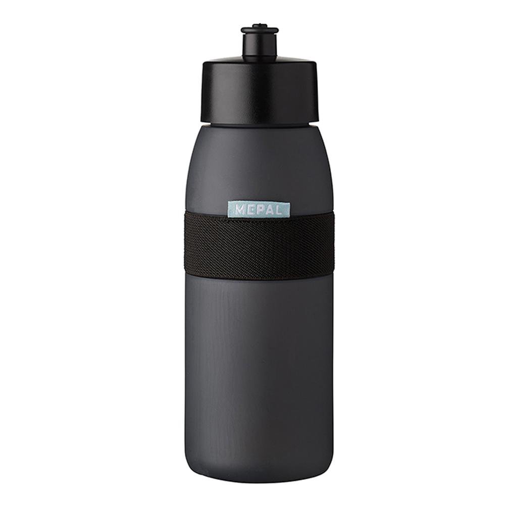 Pachón Deportivo Mepal Ellipse de 500 ml Color Negro Nórdico