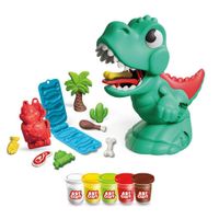 Set de Plasticina Dinosaurio