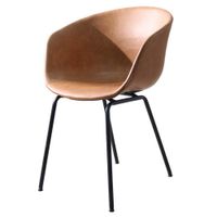 Silla Bilbao de 55x57x77.5 Cm - Varios Colores