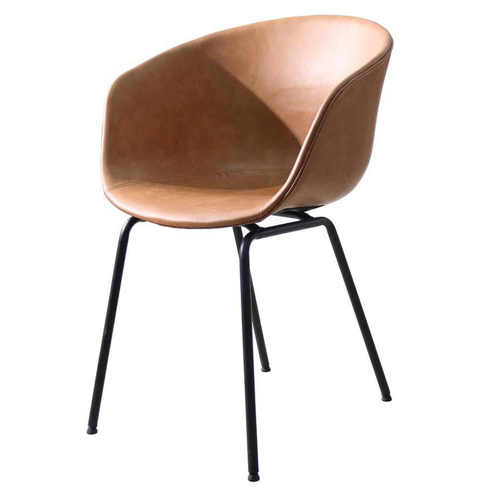 Silla Bilbao - Varios Colores Café