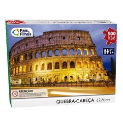 Rompecabezas Coliseo 500 Pzas