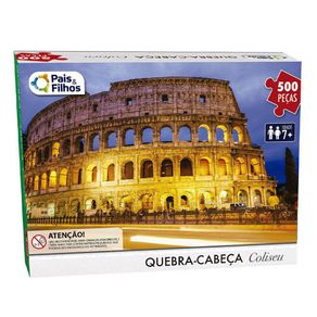 Rompecabezas Coliseo 500 Pzas