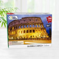 Rompecabezas Coliseo 500 Pzas