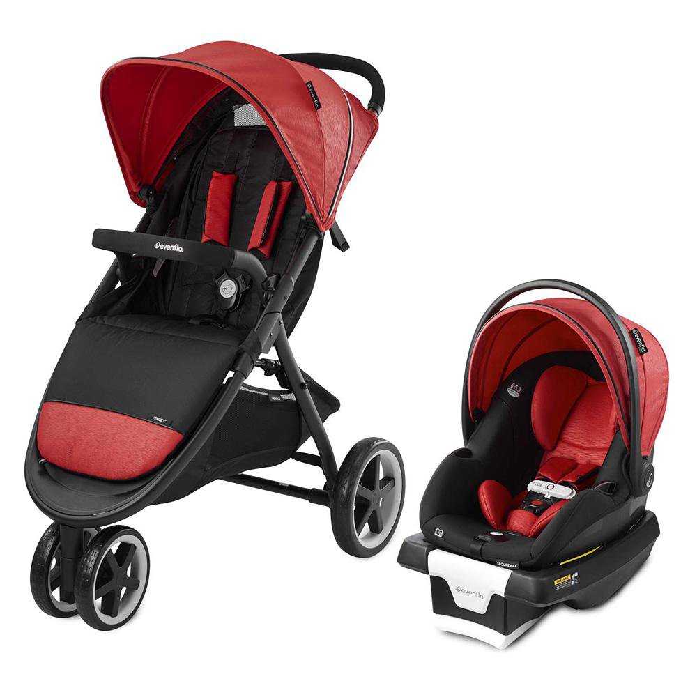Sistema de Viaje Verge3 con Securemax Onyx