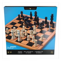 Juego de Mesa Ajedrez y Damas de Viaje