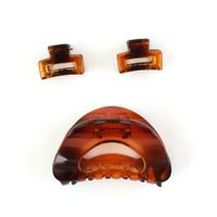Set de Ganchos Para Cabello 3 Pzas - Viva