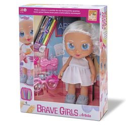 Muñeca-Brave-Girls-Artista-con-Accesorios
