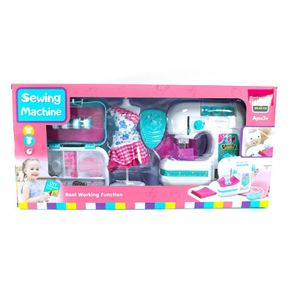 Maquina de Coser 10 Pzas