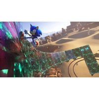 Video Juego para Ps4 Sonic Frontiers