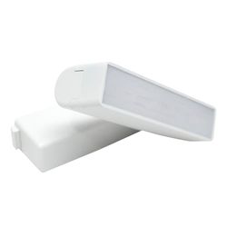 Lámpara Linea Dirigble Magnética 48 V Blanca