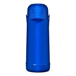 Termo Magic Pump con Bomba Azul 1L