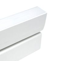 Lámpara Linea Dirigble Magnética 48 V Blanca