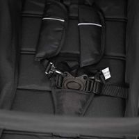 Carruaje Negro 15 Kg