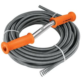 Destapacaños Tipo Sonda de 15 M - Truper