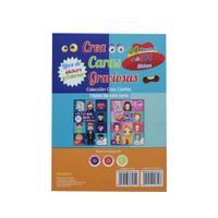 Libro Crea Caras Graciosas