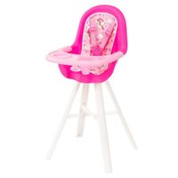 Silla de Comer para Muñecas Bayer